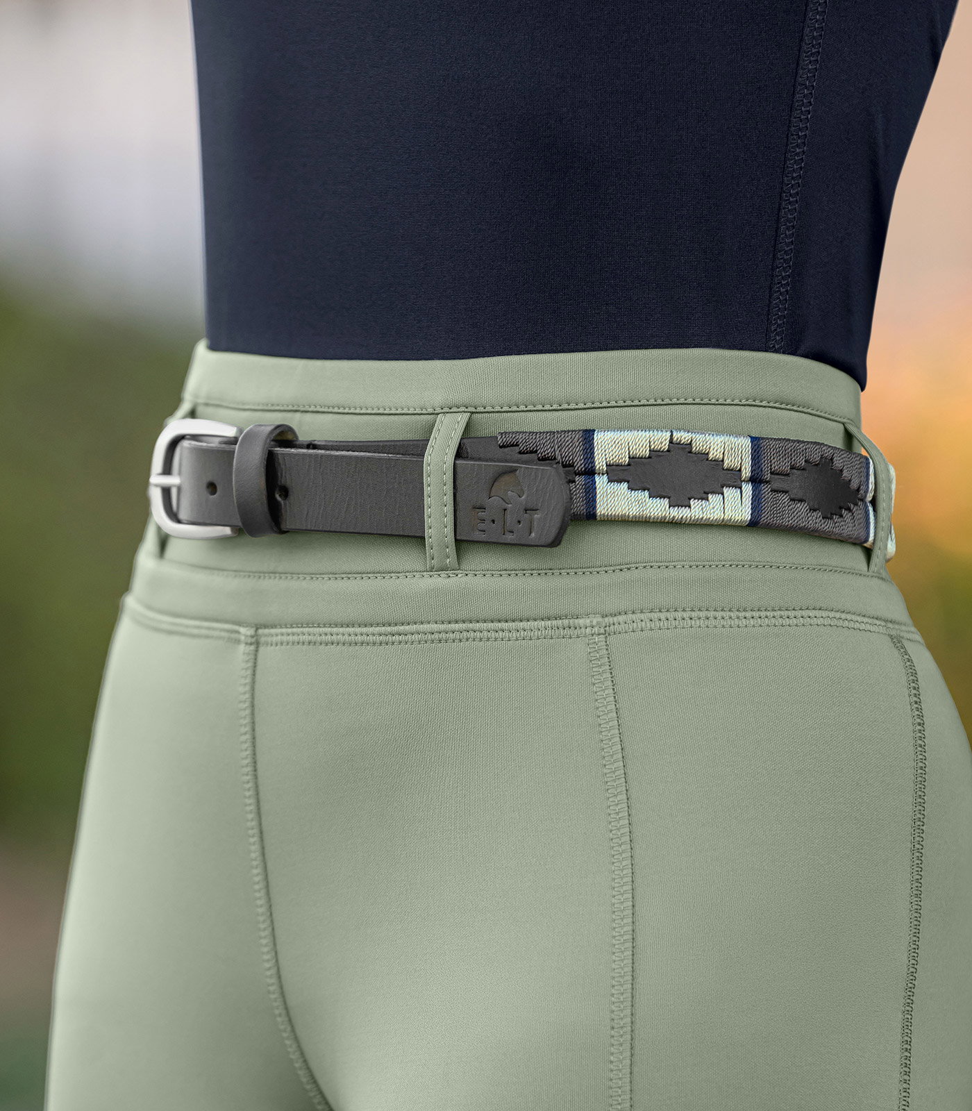 Polo Gürtel Gemma salbei